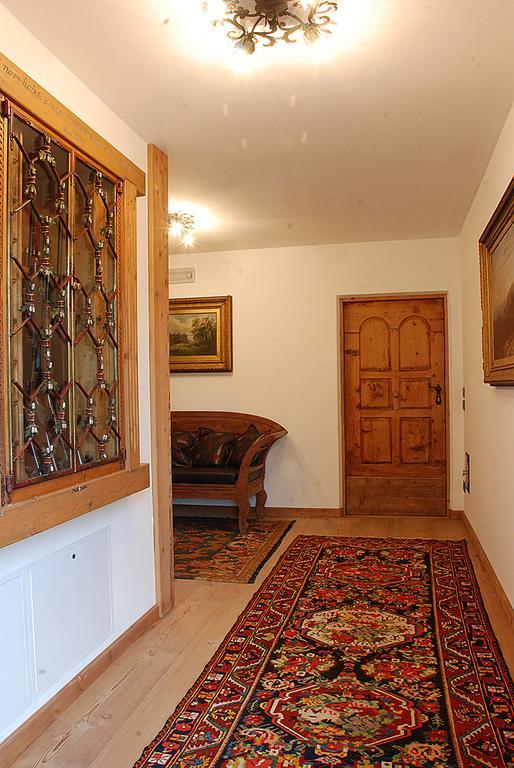Jaegerhaus Agriturismo Cortina d'Ampezzo Bagian luar foto