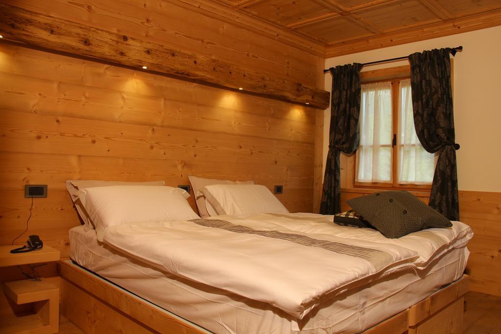 Jaegerhaus Agriturismo Cortina d'Ampezzo Ruang foto