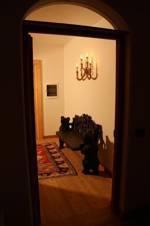 Jaegerhaus Agriturismo Cortina d'Ampezzo Bagian luar foto